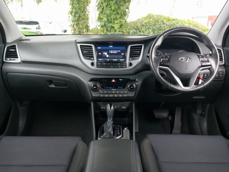 Used Hyundai TUCSON 2017 for sale - 76335596: Photo 2