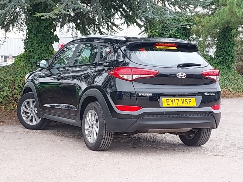 Used Hyundai TUCSON 2017 for sale - 76335596: Photo 3