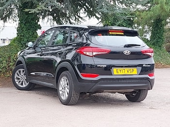 Used Hyundai TUCSON 2017 for sale - 76335596: Photo