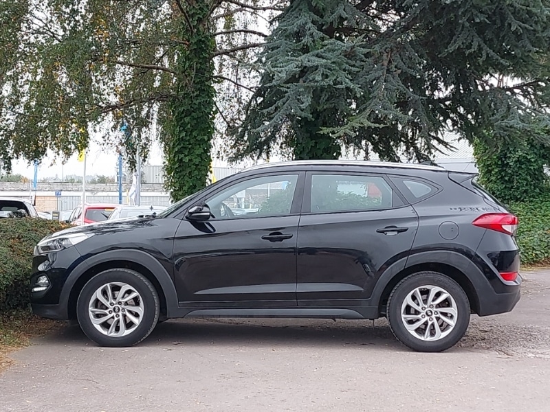 Used Hyundai TUCSON 2017 for sale - 76335596: Photo 4