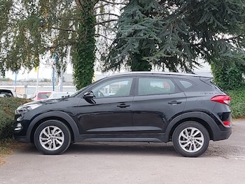 Used Hyundai TUCSON 2017 for sale - 76335596: Photo