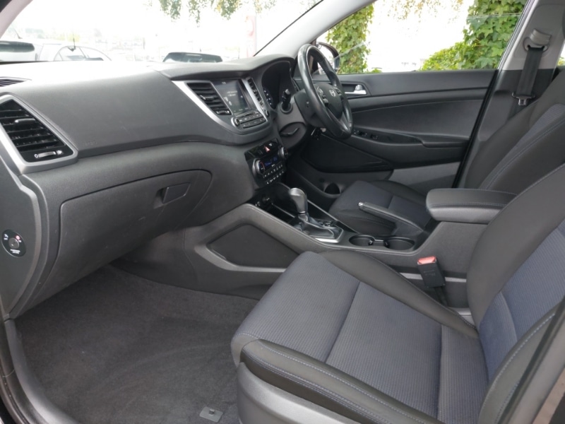 Used Hyundai TUCSON 2017 for sale - 76335596: Photo 5