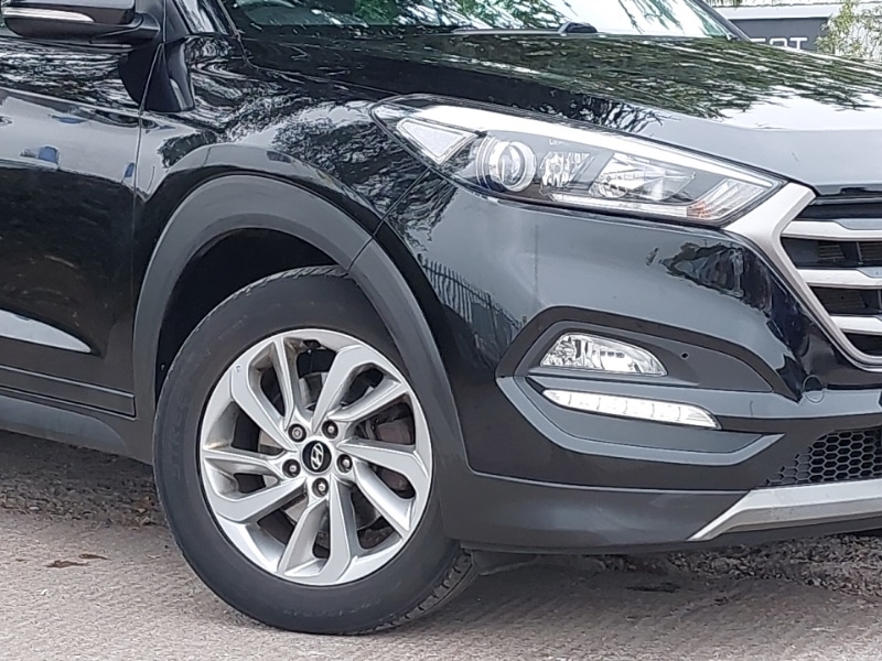 Used Hyundai TUCSON 2017 for sale - 76335596: Photo 9
