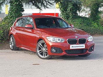 Used BMW 1 Series 2018 for sale - 78333822: Photo