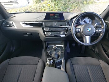 Used BMW 1 Series 2018 for sale - 78333822: Photo