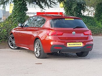 Used BMW 1 Series 2018 for sale - 78333822: Photo