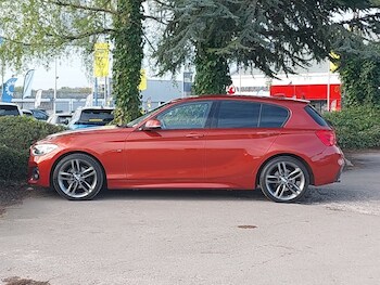 Used BMW 1 Series 2018 for sale - 78333822: Photo