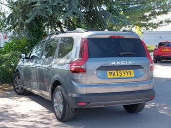 Used Dacia Jogger 2023 for sale - 75245519: Photo