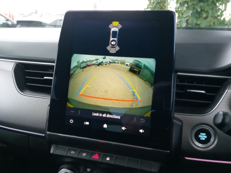 Used Renault Arkana 2022 for sale - 78022984: Photo 11