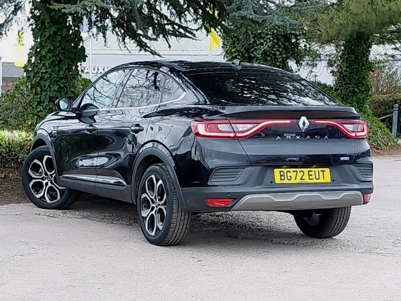 Used Renault Arkana 2022 for sale - 78022984: Photo 3