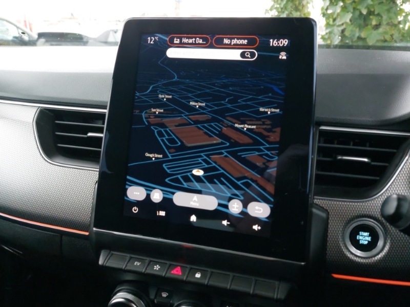 Used Renault Arkana 2022 for sale - 78022984: Photo 7