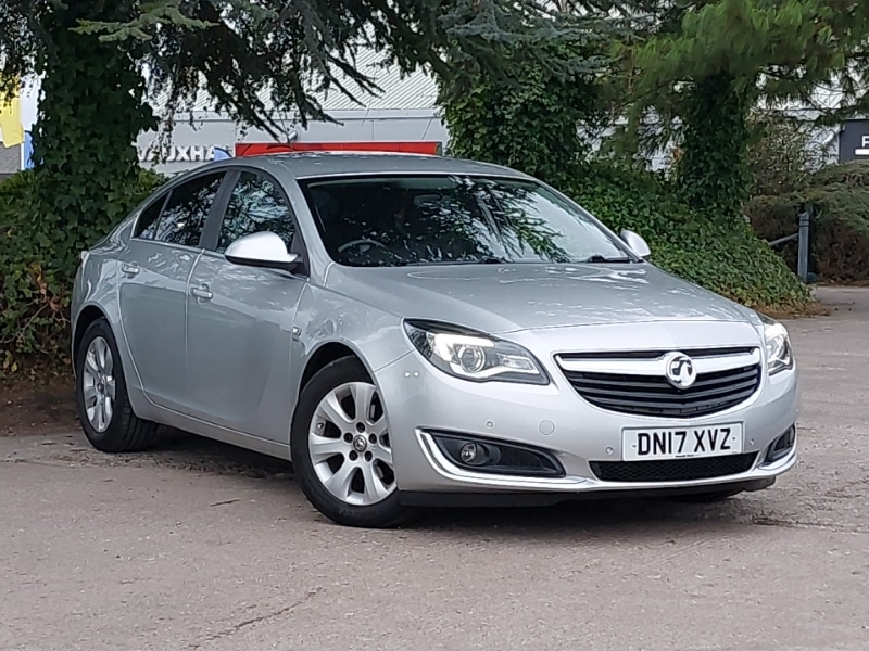 Used Vauxhall Insignia 2017 for sale - 76518751: Photo 1