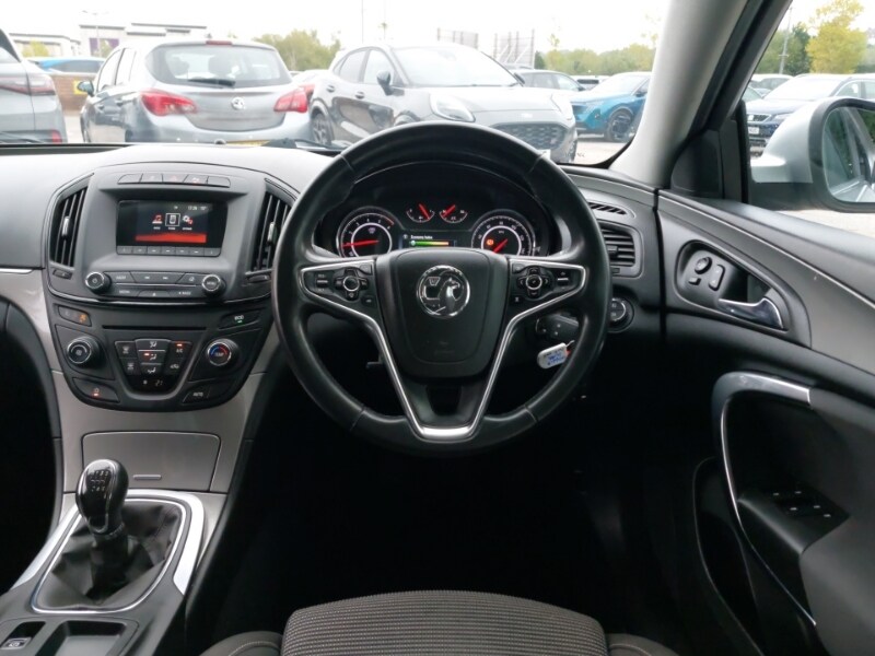 Used Vauxhall Insignia 2017 for sale - 76518751: Photo 12
