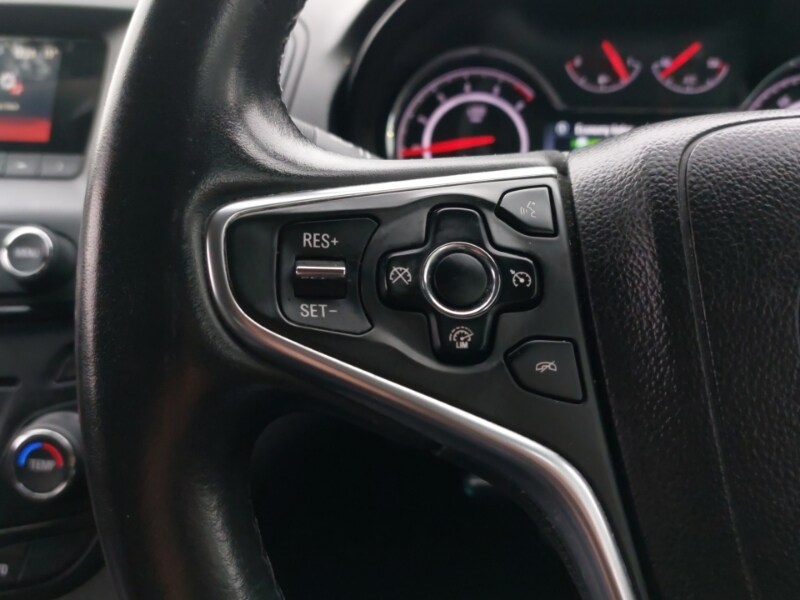 Used Vauxhall Insignia 2017 for sale - 76518751: Photo 13