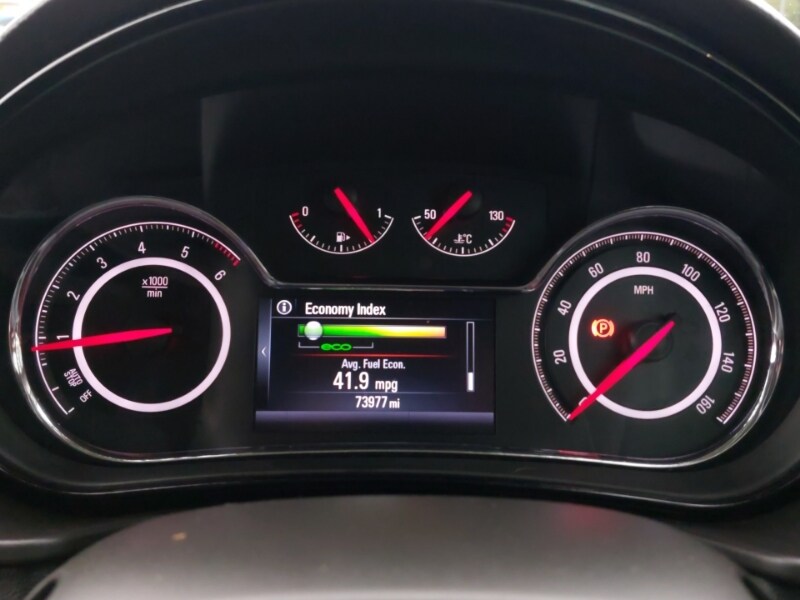 Used Vauxhall Insignia 2017 for sale - 76518751: Photo 15