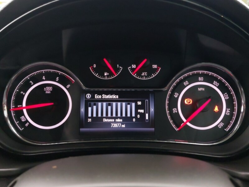 Used Vauxhall Insignia 2017 for sale - 76518751: Photo 16