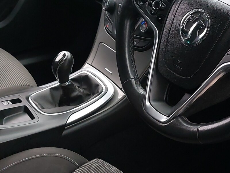 Used Vauxhall Insignia 2017 for sale - 76518751: Photo 19