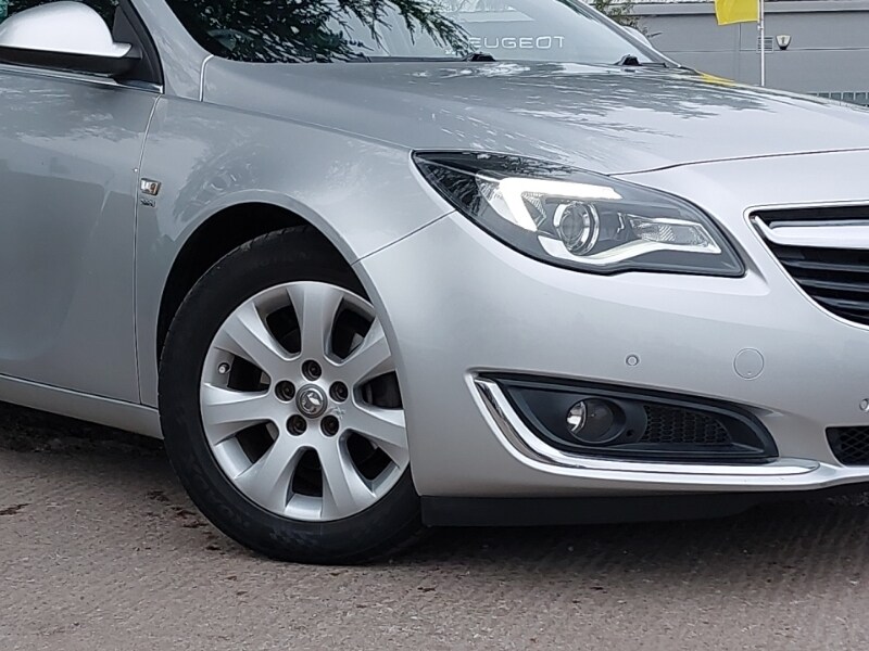 Used Vauxhall Insignia 2017 for sale - 76518751: Photo 9