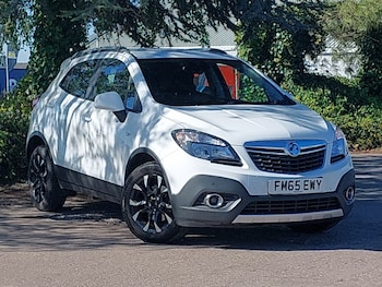 Used Vauxhall Mokka 2015 for sale - 78440581: Photo