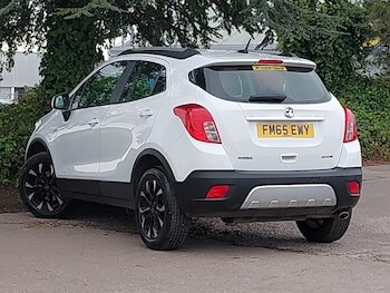 Used Vauxhall Mokka 2015 for sale - 78440581: Photo
