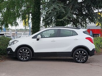 Used Vauxhall Mokka 2015 for sale - 78440581: Photo