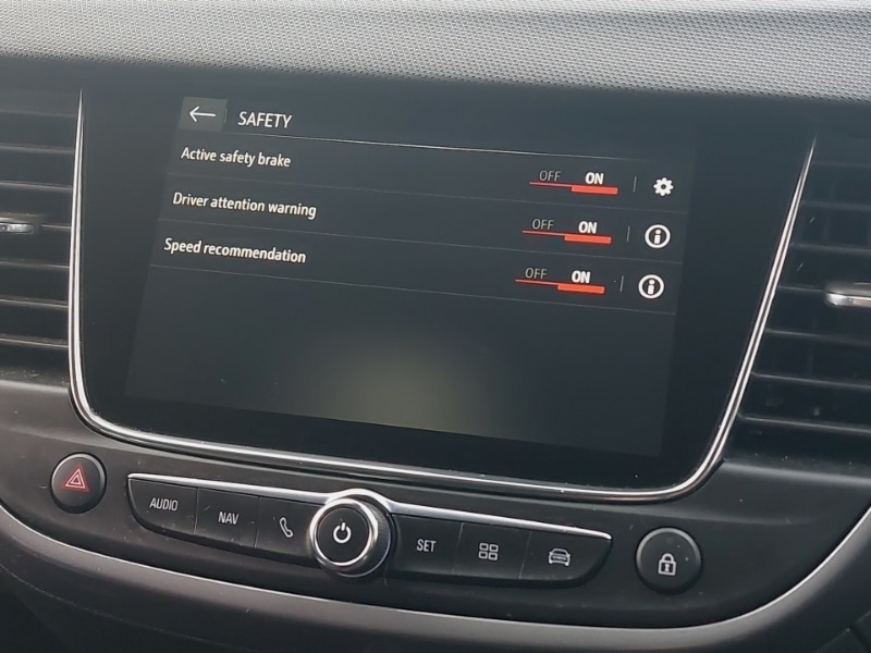 Used Vauxhall Crossland 2022 for sale - 77251766: Photo 17