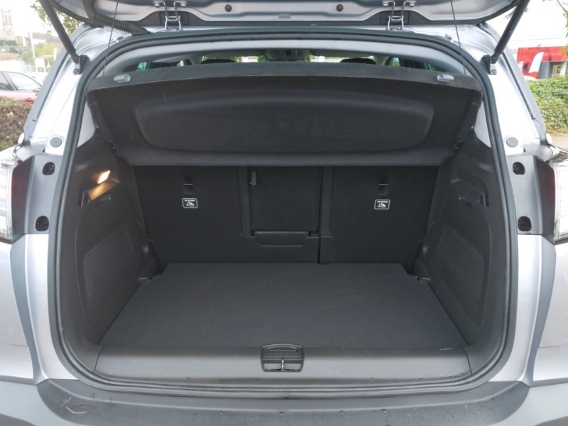 Used Vauxhall Crossland 2022 for sale - 77251766: Photo 8