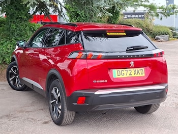 Used Peugeot 2008 2022 for sale - 79447539: Photo