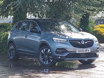 Used Vauxhall Grandland X 2019 for sale - 78572308: Photo