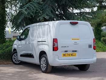 Used Fiat Doblo 2024 for sale - 74956901: Photo