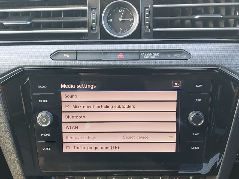 Used Volkswagen Passat 2019 for sale - 78202782: Photo 17