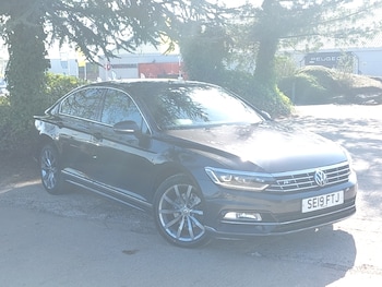 Used Volkswagen Passat 2019 for sale - 78202782: Photo