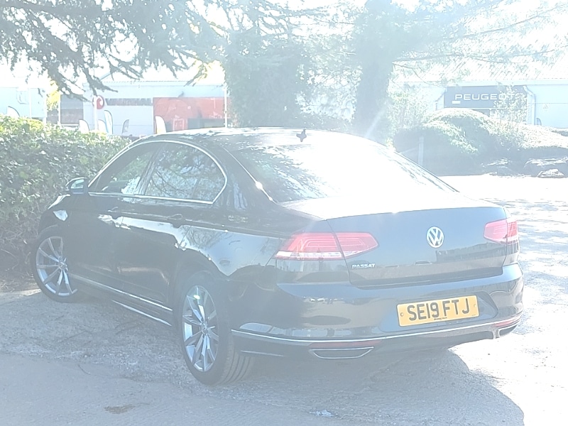 Used Volkswagen Passat 2019 for sale - 78202782: Photo 3