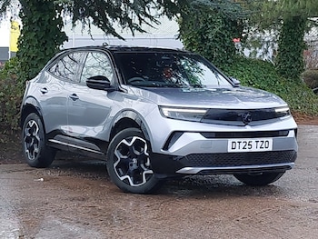 Vauxhall Mokka feature image