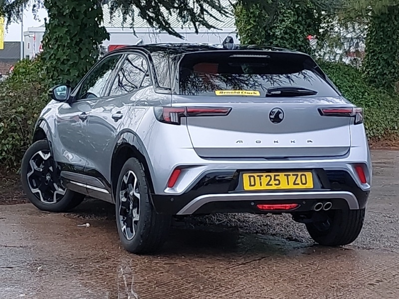 Used Vauxhall Mokka 2025 for sale - 77234871: Photo 3