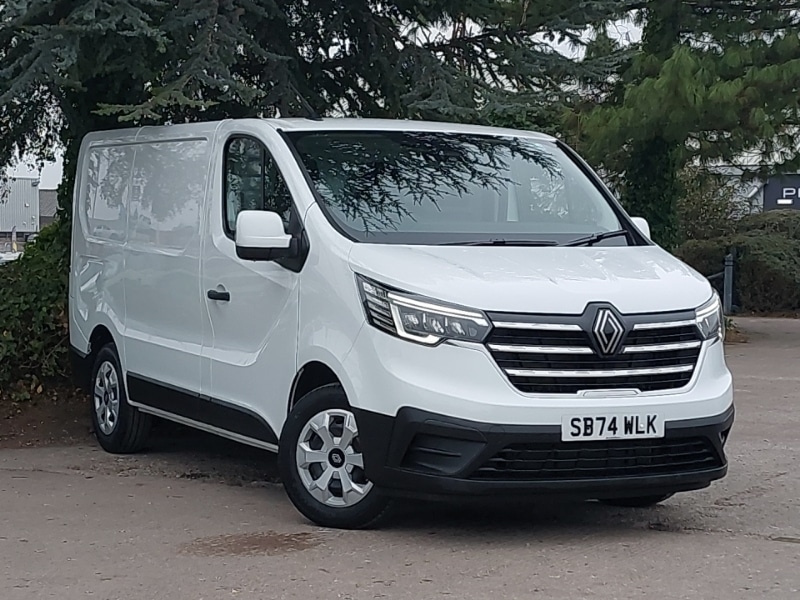 Used Renault Trafic 2024 for sale - 76297948: Photo 1