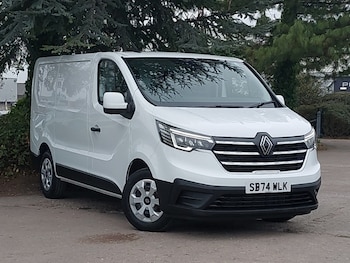 Used Renault Trafic 2024 for sale - 76297948: Photo