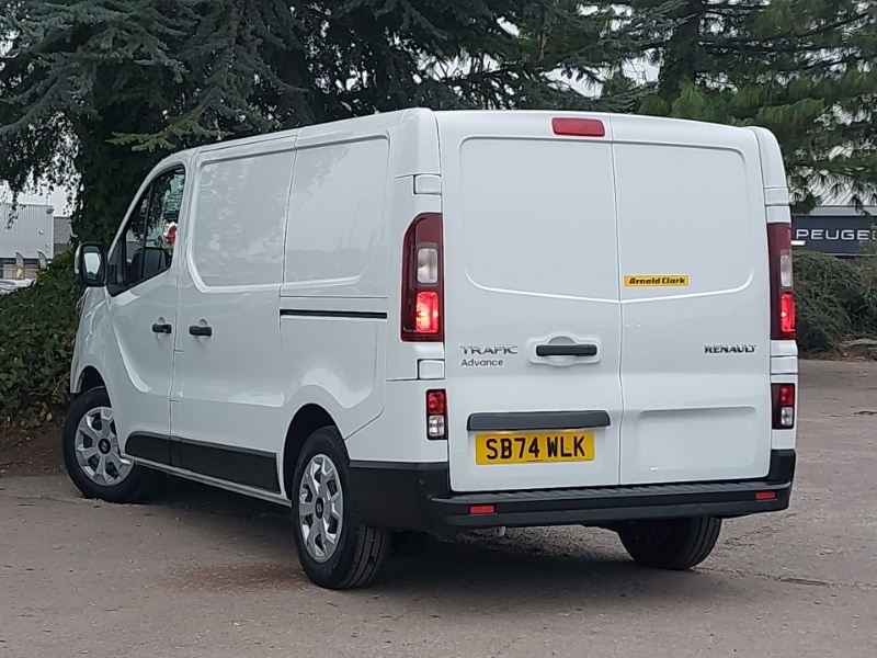Used Renault Trafic 2024 for sale - 76297948: Photo 3
