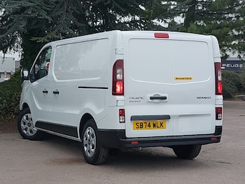 Used Renault Trafic 2024 for sale - 76297948: Photo