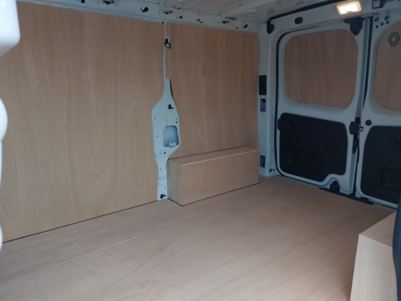 Used Renault Trafic 2024 for sale - 76297948: Photo 6