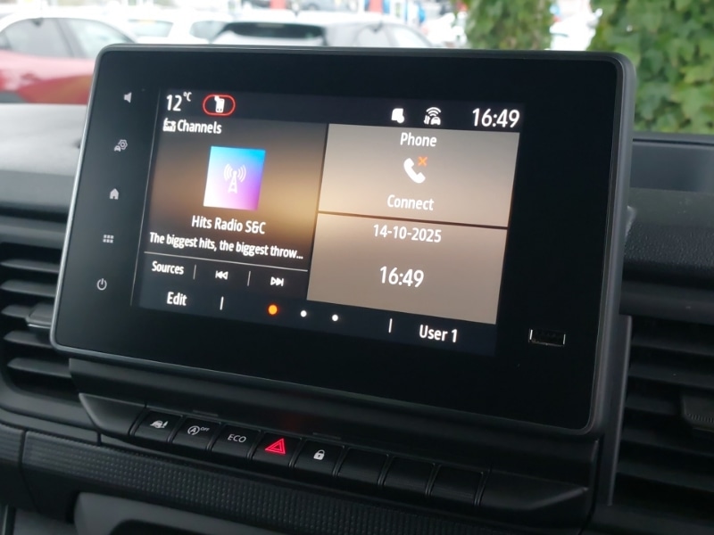 Used Renault Trafic 2024 for sale - 76297948: Photo 7