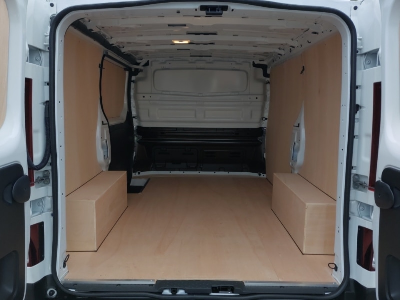 Used Renault Trafic 2024 for sale - 76297948: Photo 8