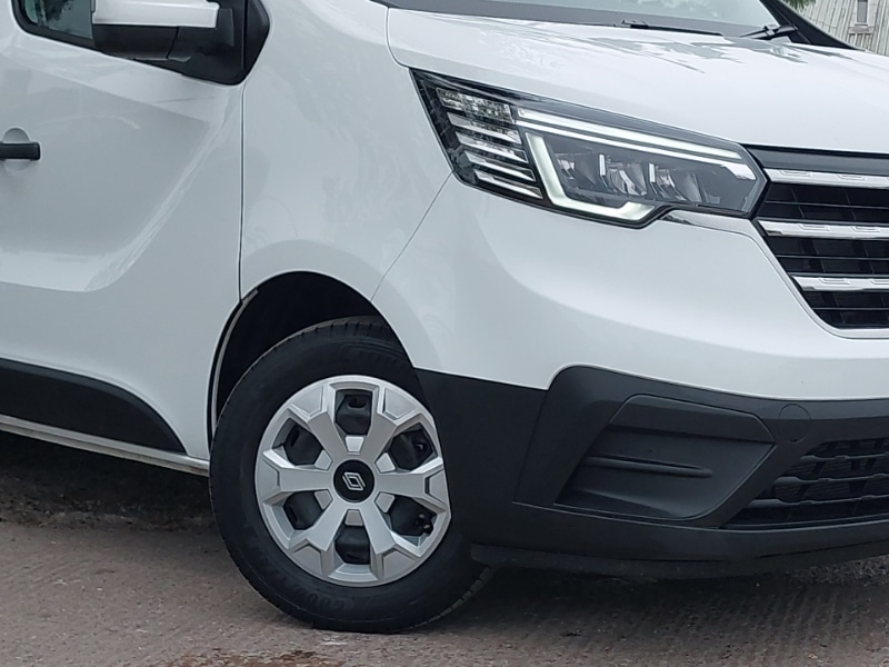 Used Renault Trafic 2024 for sale - 76297948: Photo 9