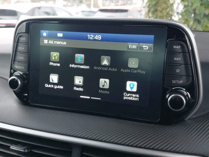 Used Hyundai TUCSON 2021 for sale - 77847288: Photo 10