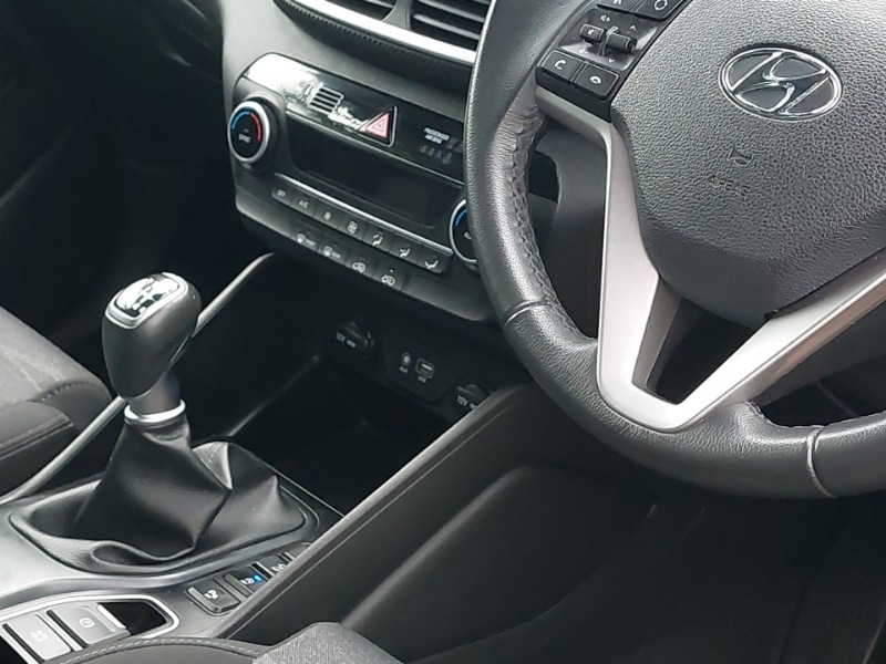 Used Hyundai TUCSON 2021 for sale - 77847288: Photo 19