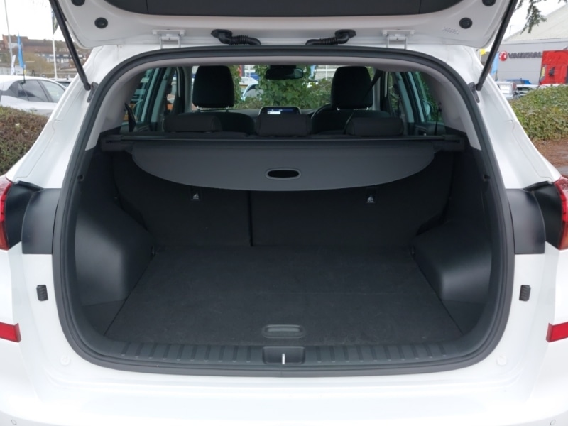 Used Hyundai TUCSON 2021 for sale - 77847288: Photo 8