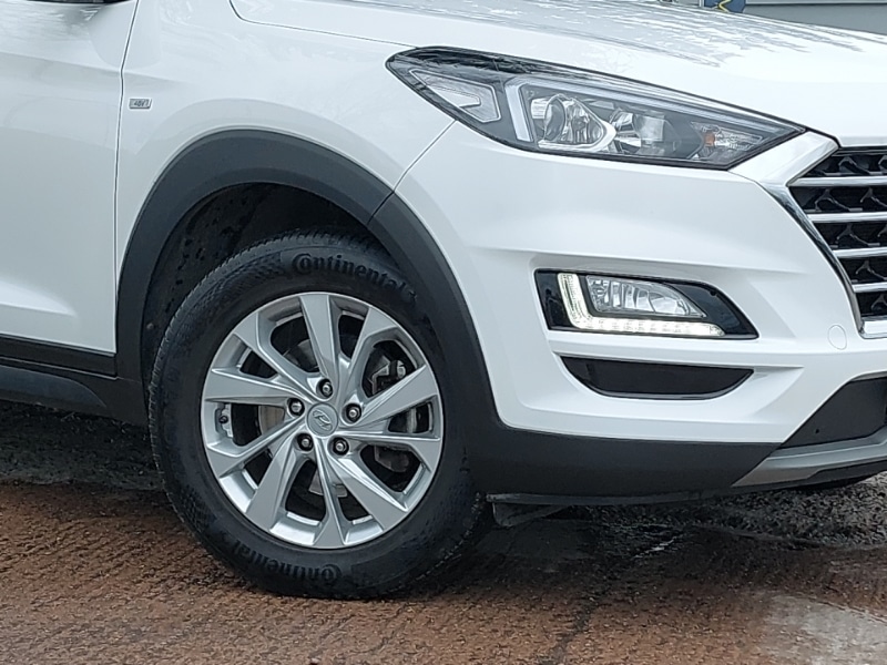 Used Hyundai TUCSON 2021 for sale - 77847288: Photo 9