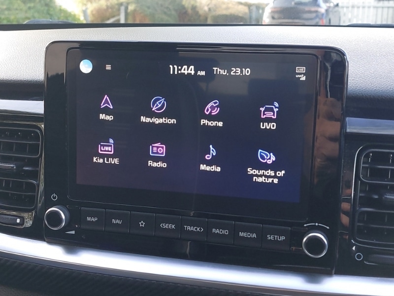 Used Kia Stonic 2021 for sale - 76403630: Photo 10