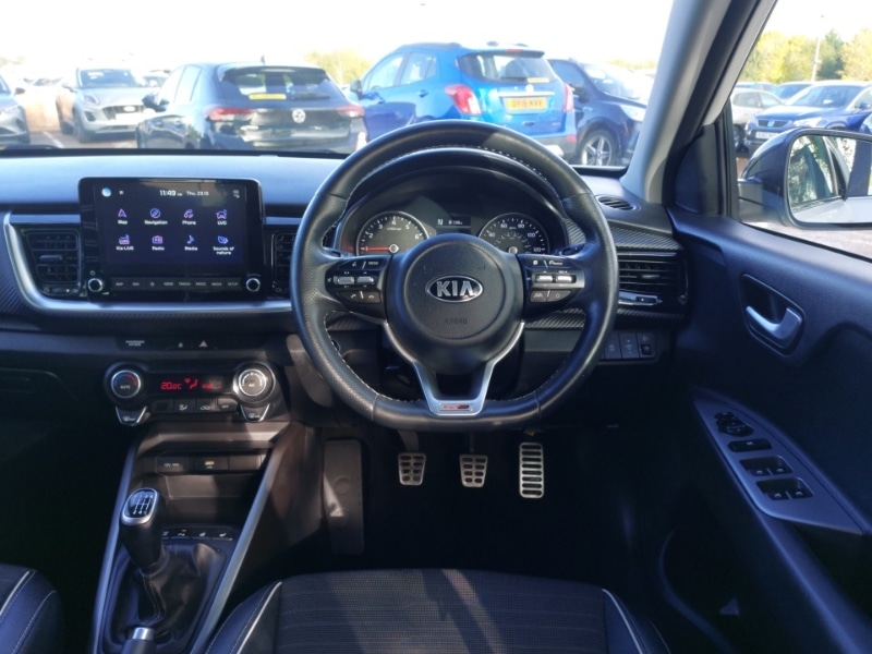 Used Kia Stonic 2021 for sale - 76403630: Photo 12