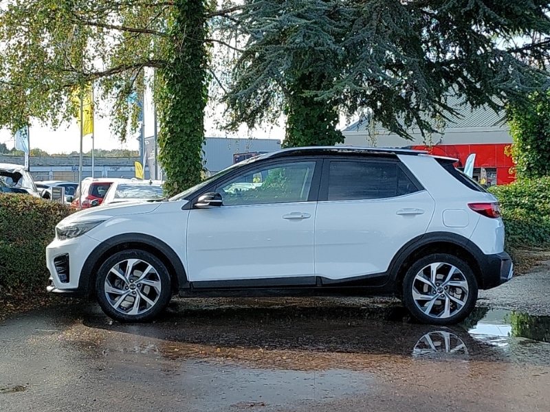 Used Kia Stonic 2021 for sale - 76403630: Photo 4